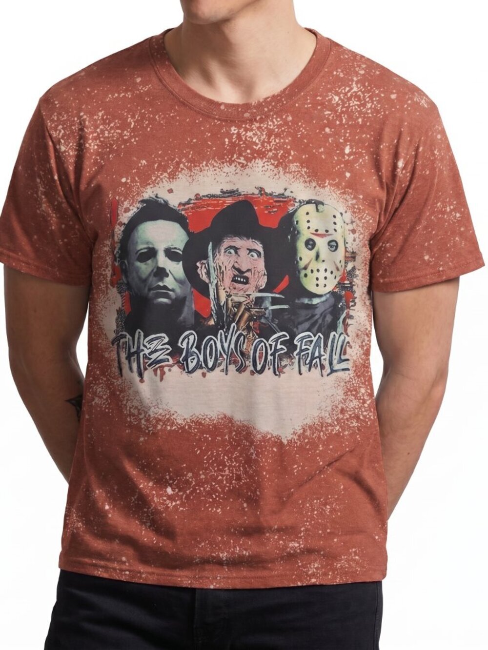Horror Movie TShirt (XL)